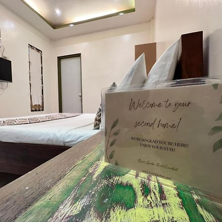 Bulul Garden Resort エルニド エクステリア 写真