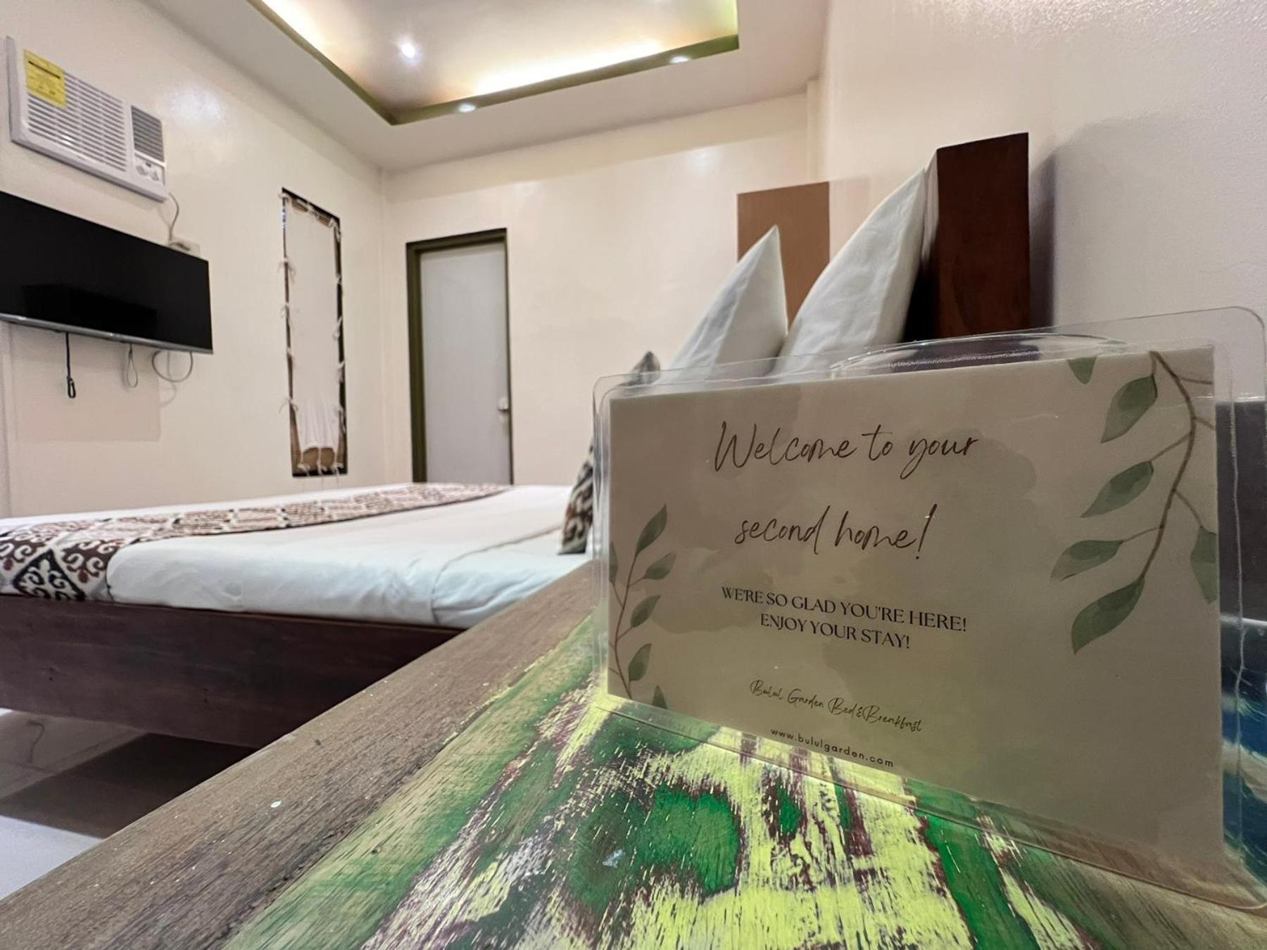 Bulul Garden Resort エルニド エクステリア 写真
