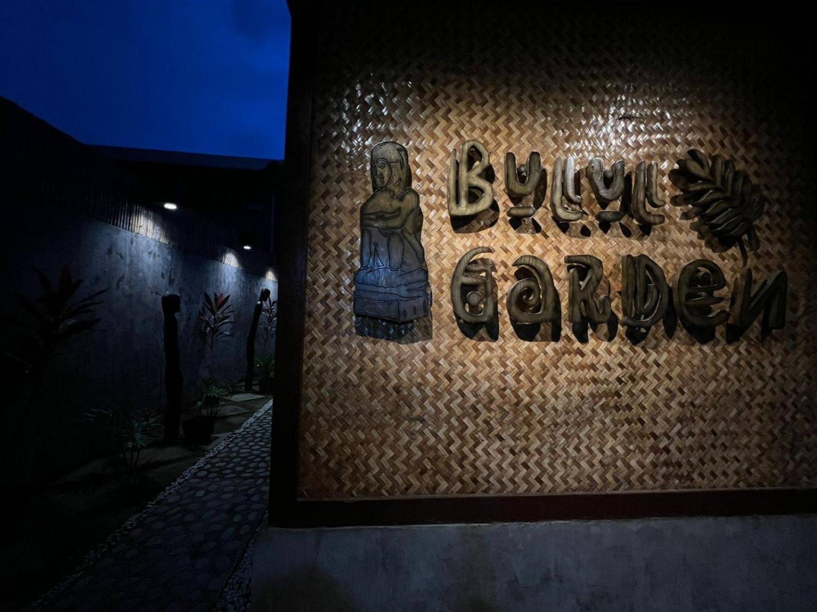 Bulul Garden Resort エルニド エクステリア 写真