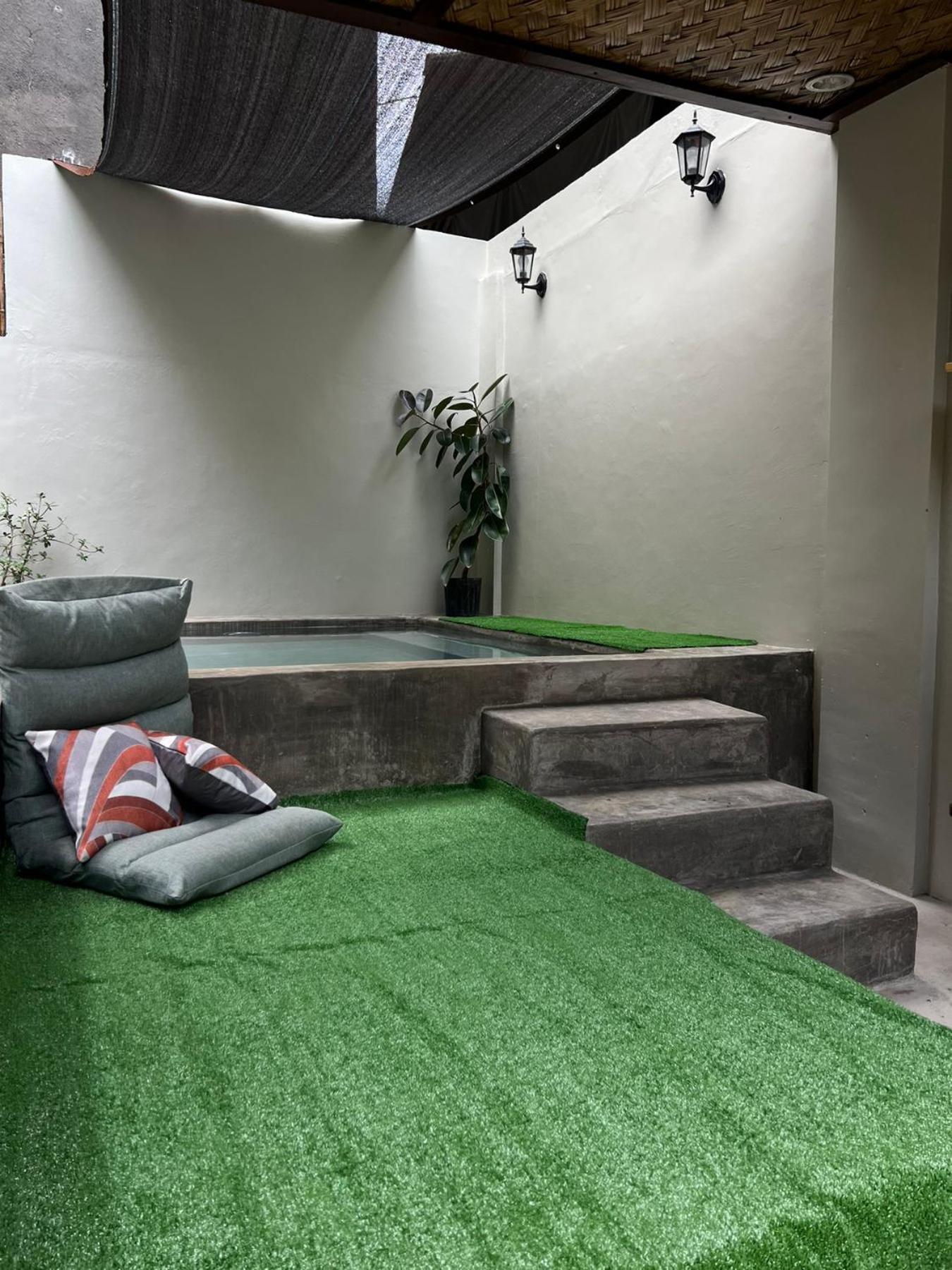Bulul Garden Resort エルニド エクステリア 写真