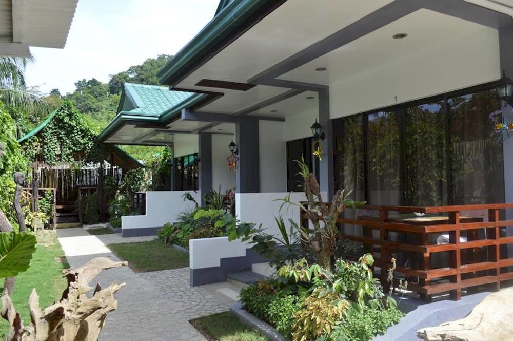 Bulul Garden Resort エルニド エクステリア 写真