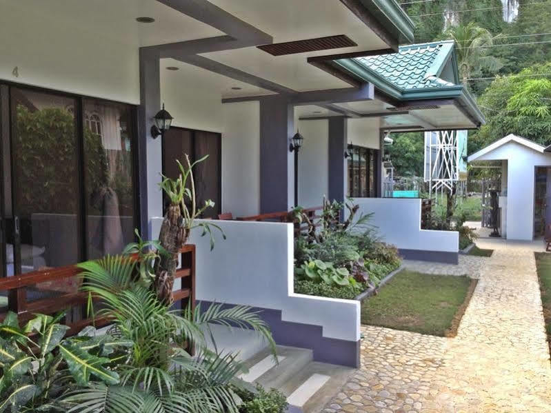Bulul Garden Resort エルニド エクステリア 写真
