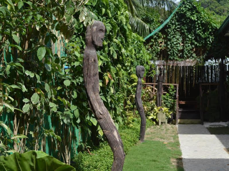 Bulul Garden Resort エルニド エクステリア 写真
