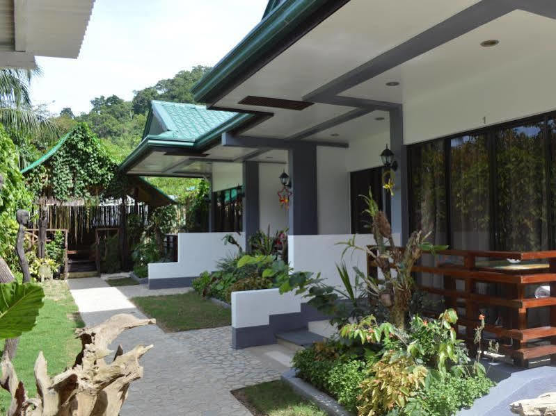 Bulul Garden Resort エルニド エクステリア 写真
