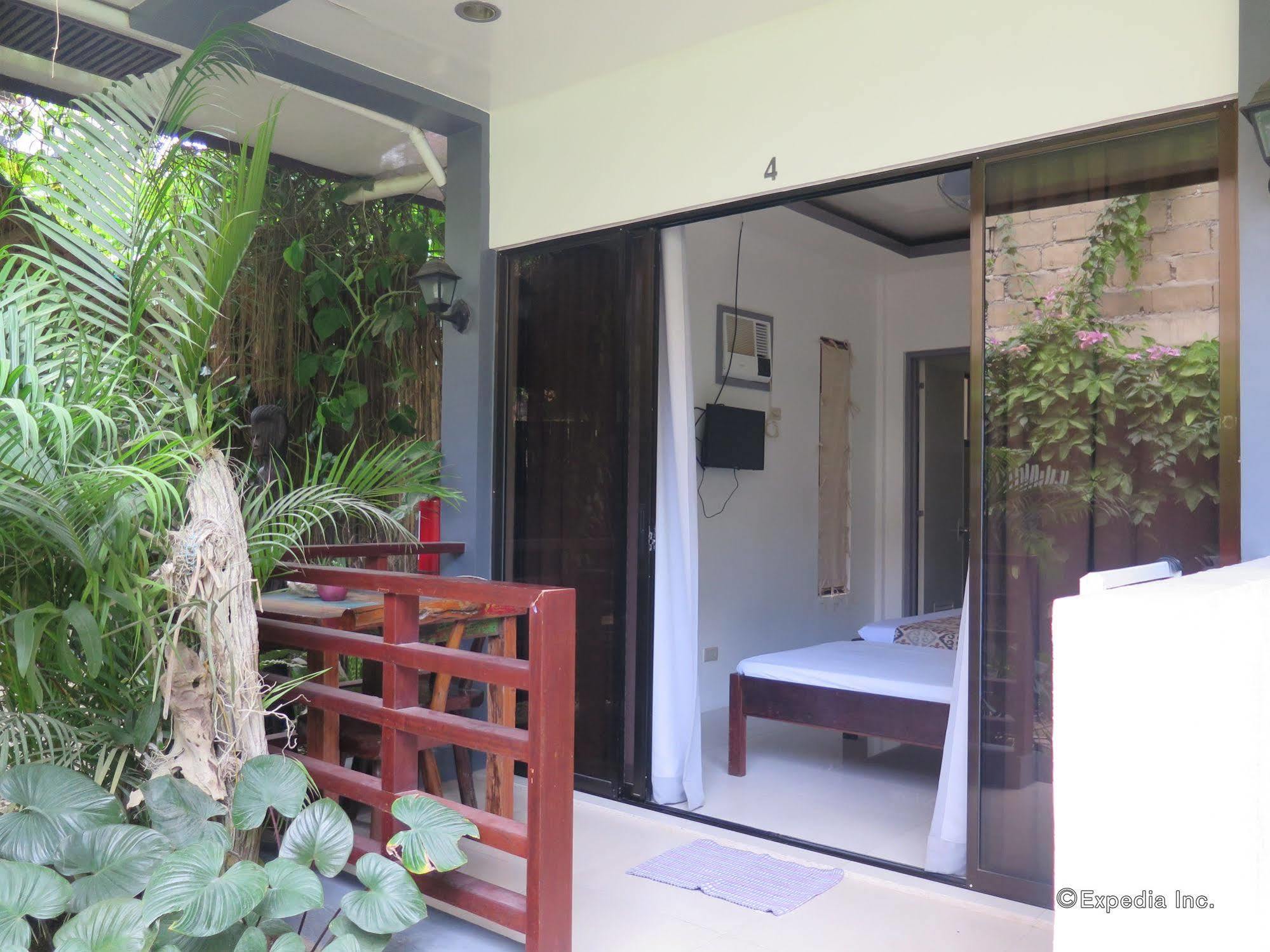 Bulul Garden Resort エルニド エクステリア 写真