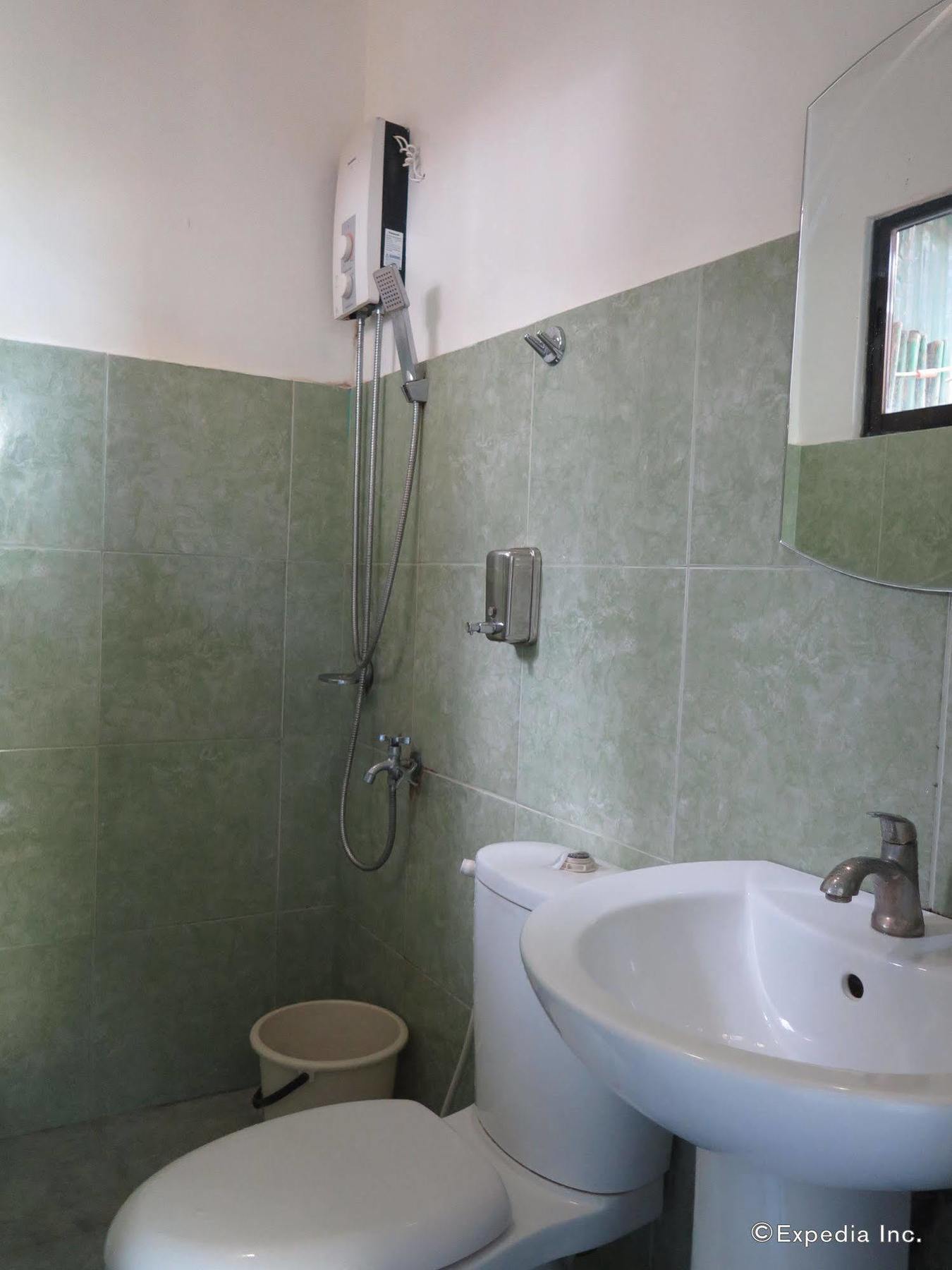 Bulul Garden Resort エルニド エクステリア 写真