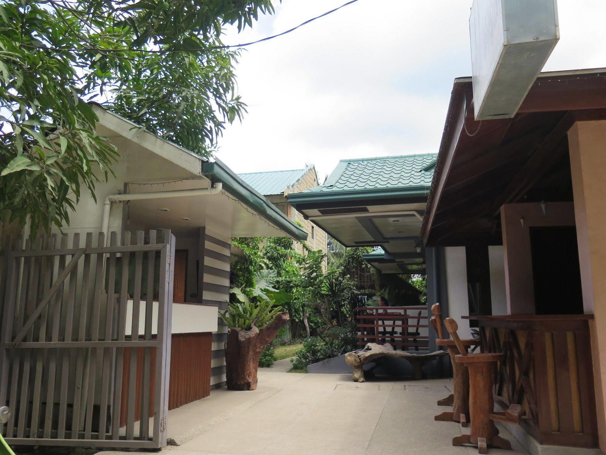 Bulul Garden Resort エルニド エクステリア 写真