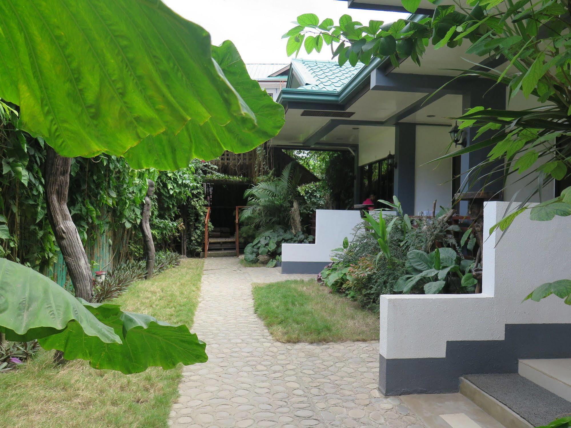 Bulul Garden Resort エルニド エクステリア 写真