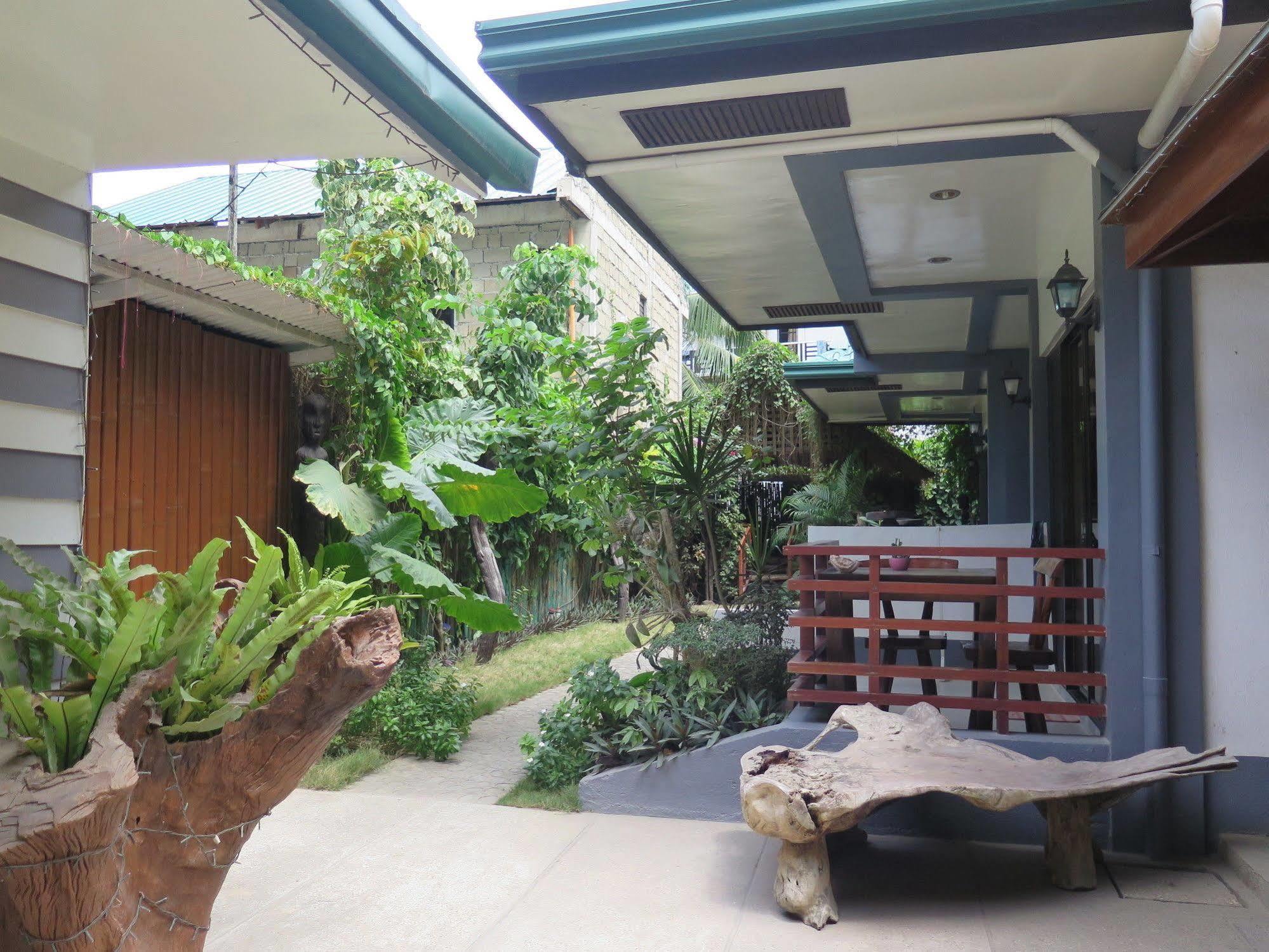 Bulul Garden Resort エルニド エクステリア 写真
