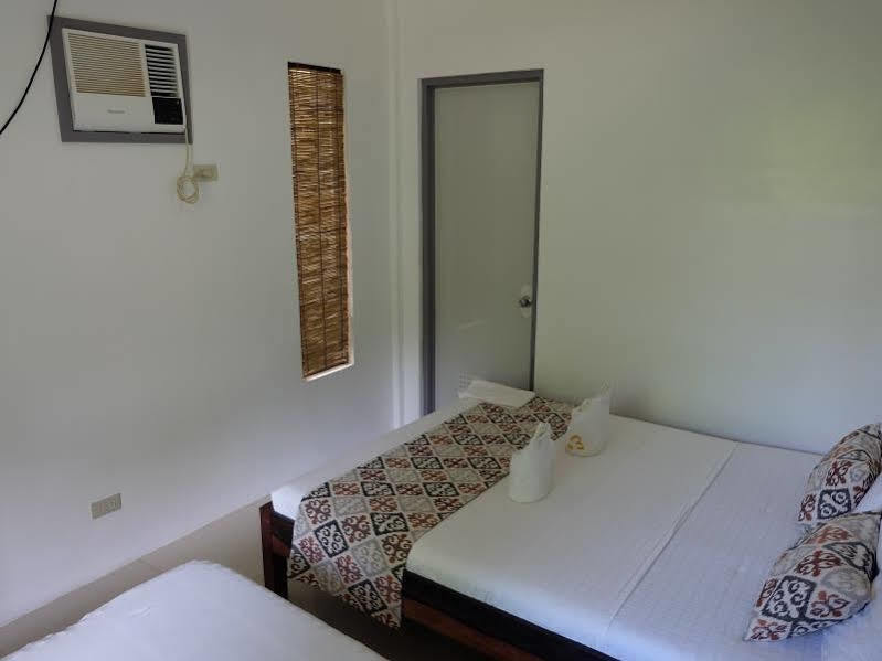 Bulul Garden Resort エルニド エクステリア 写真