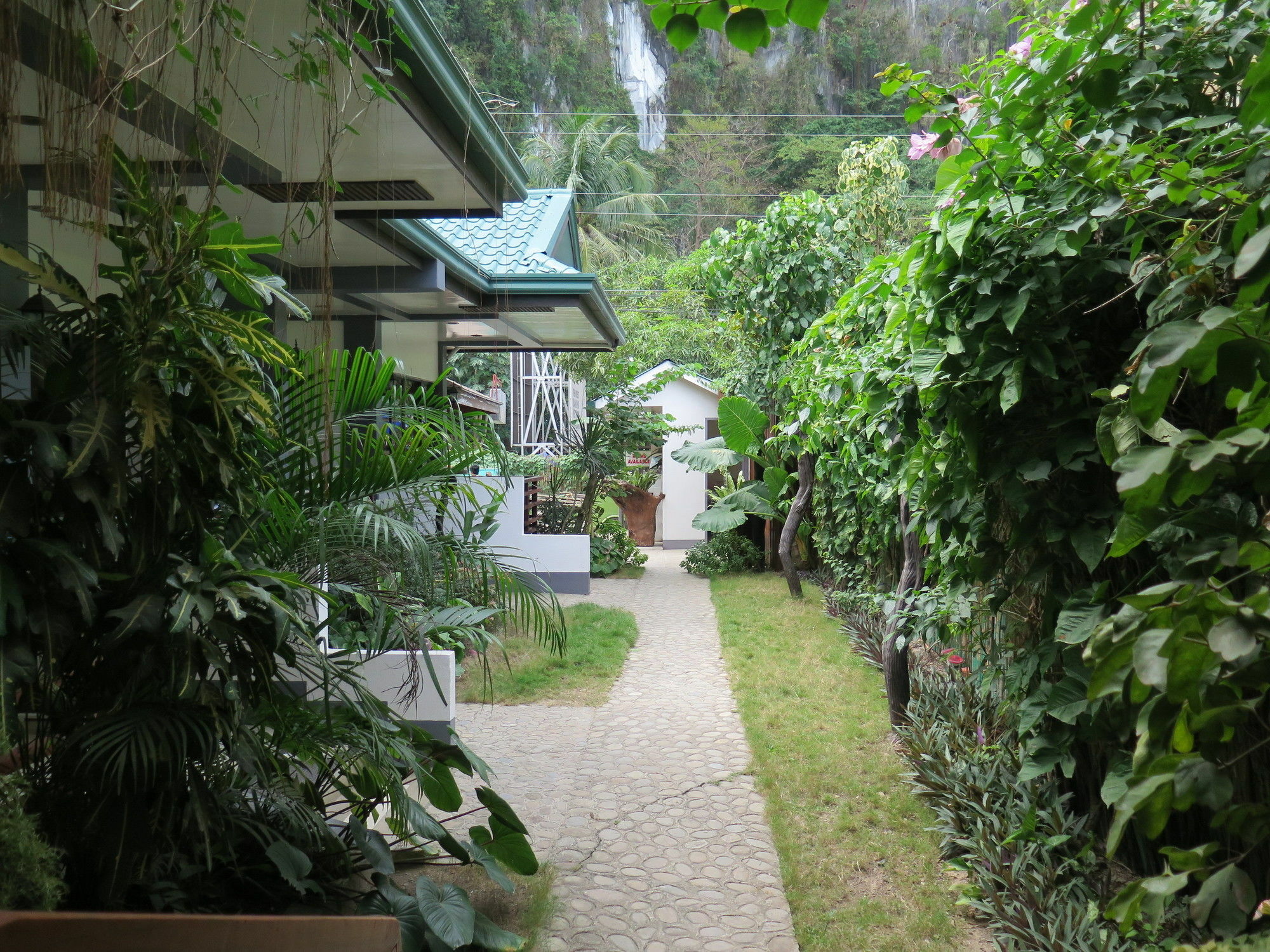 Bulul Garden Resort エルニド エクステリア 写真