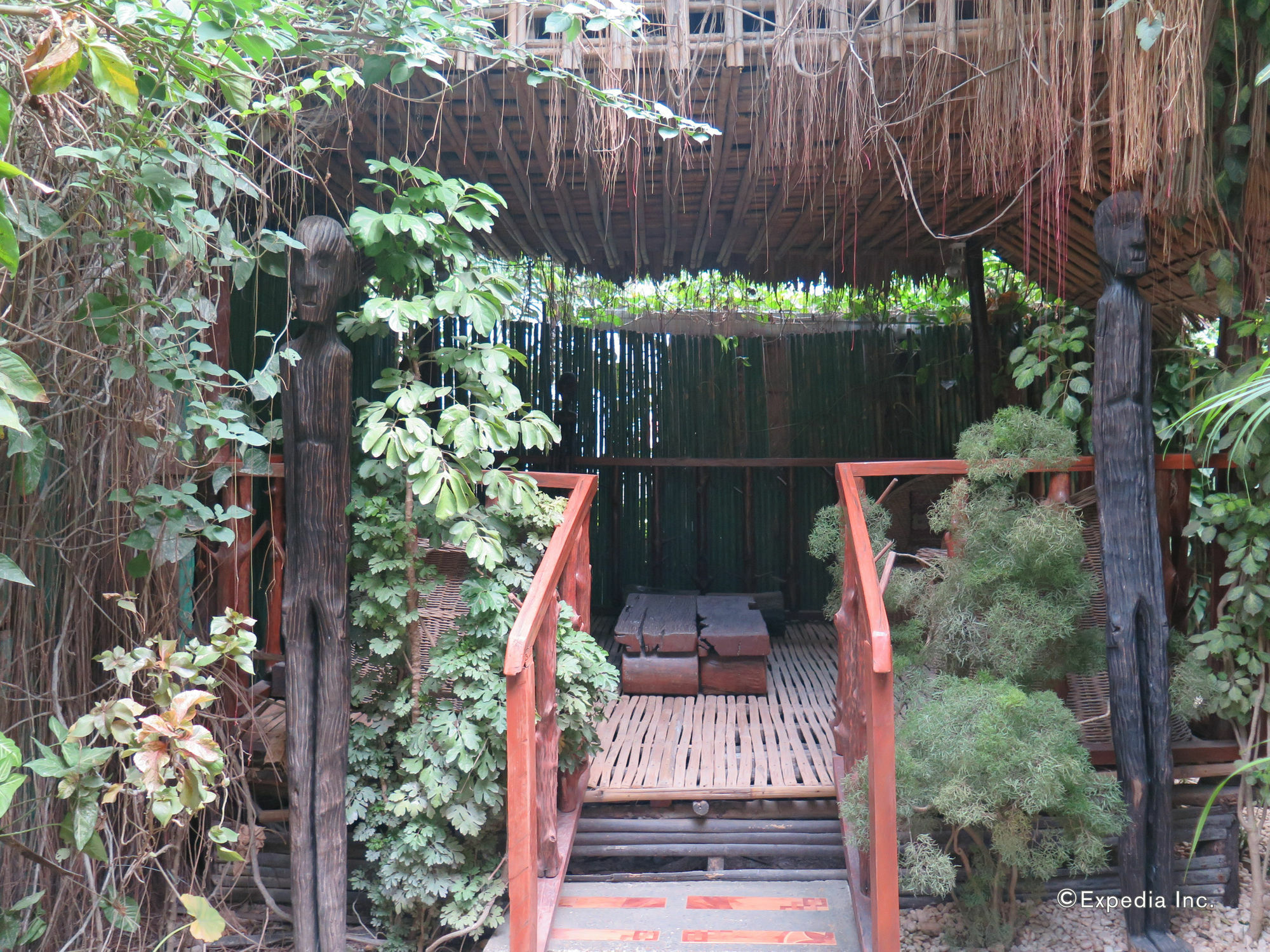 Bulul Garden Resort エルニド エクステリア 写真